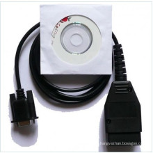 OBD2 Interfaz para BMW Ediabas/Inpa Software